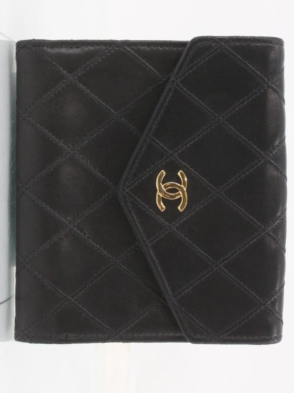 Chanel Wallet in Box